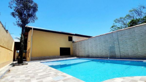 Piscina, Churrasqueira, Bilhar, SmartTV, Wi-Fi, 400mts mar!